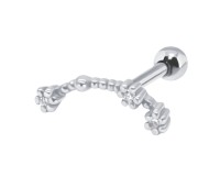 Aries Helix Ear Piercing TIP-3576